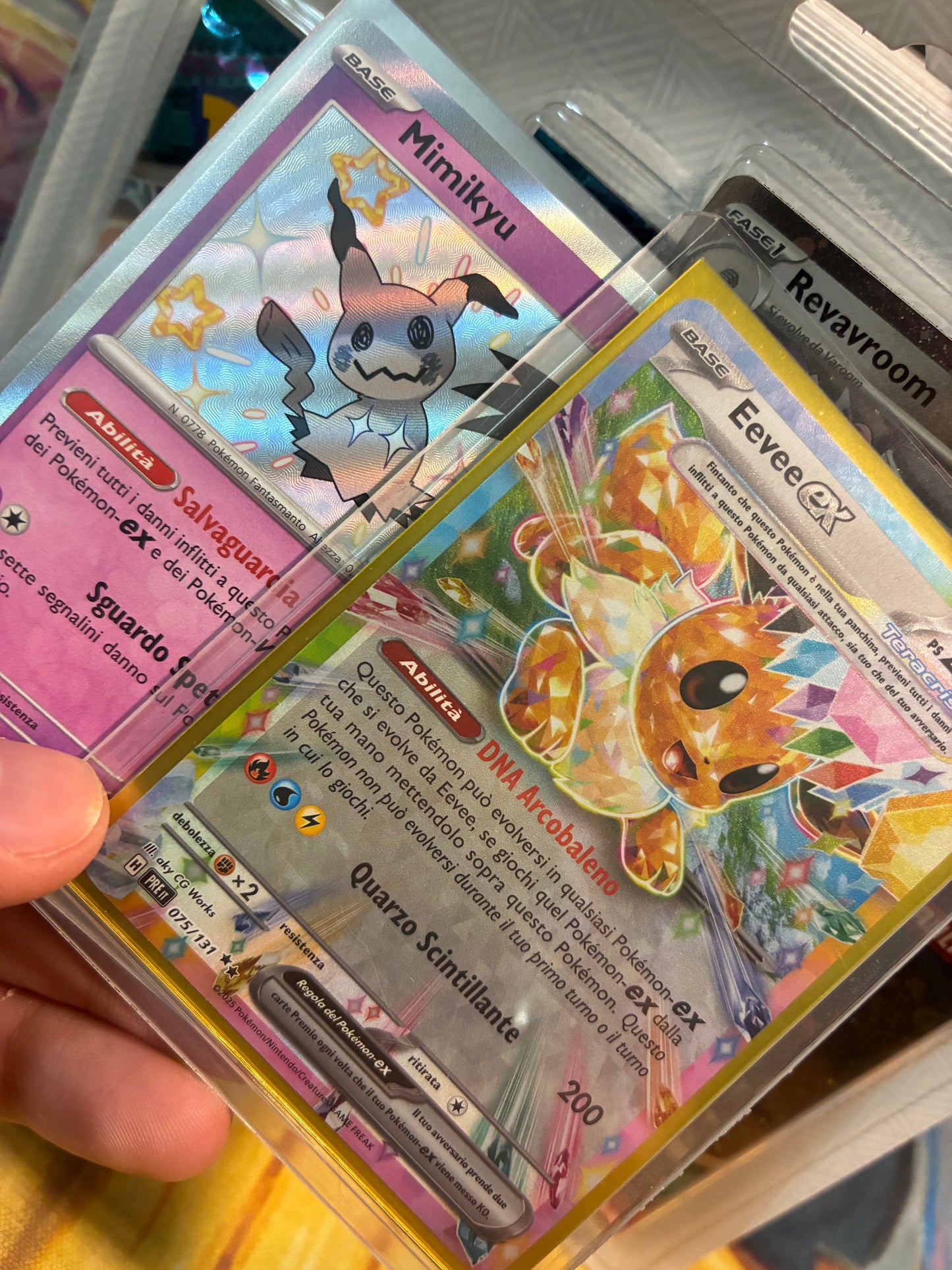 Lotto carte x Dany