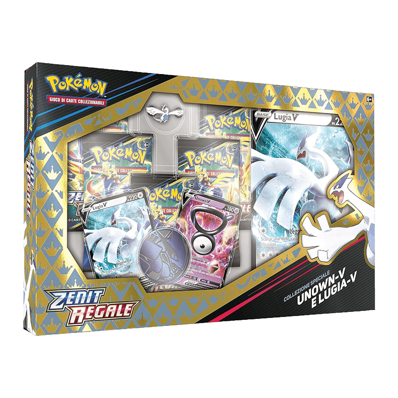 Collezione Pokemon – Collezione Speciale Zenit Regale