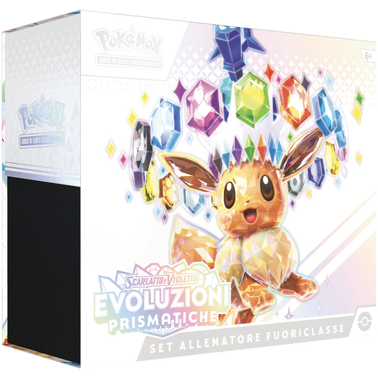 ETB Evoluzioni Prismatiche Live