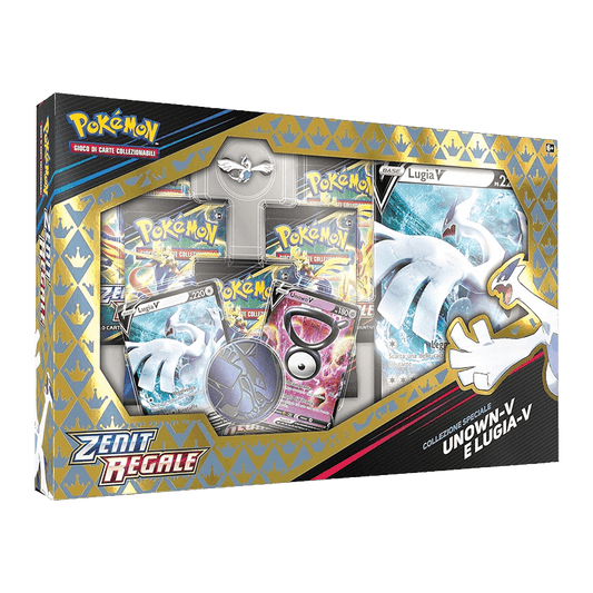 Collezione Pokemon – Collezione Speciale Zenit Regale