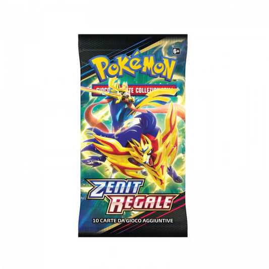 Pacchetto Zenit Regale Live