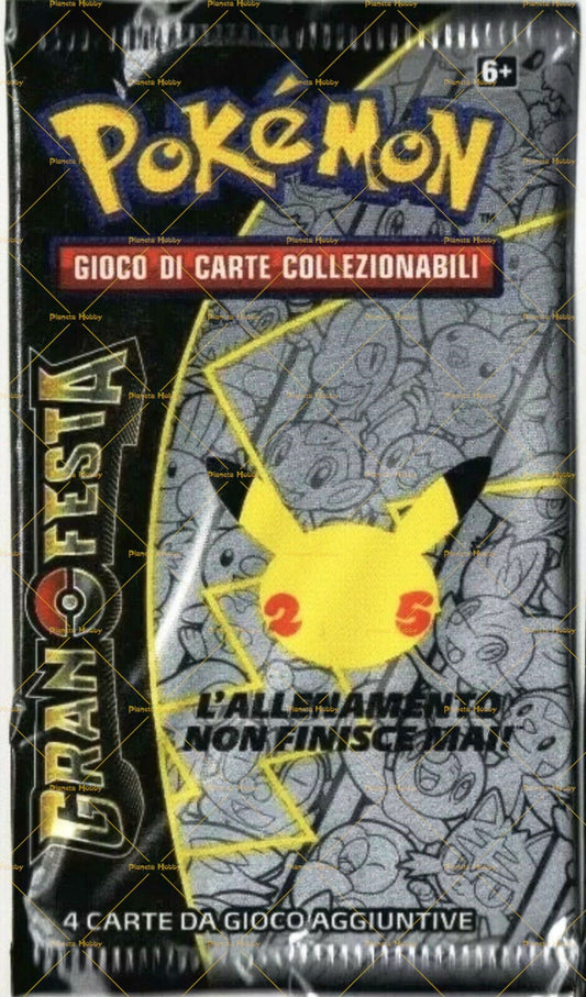 Pacchetto Gran Festa ITA