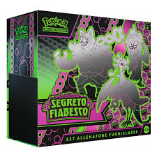 ETB Segreto Fiabesco Live