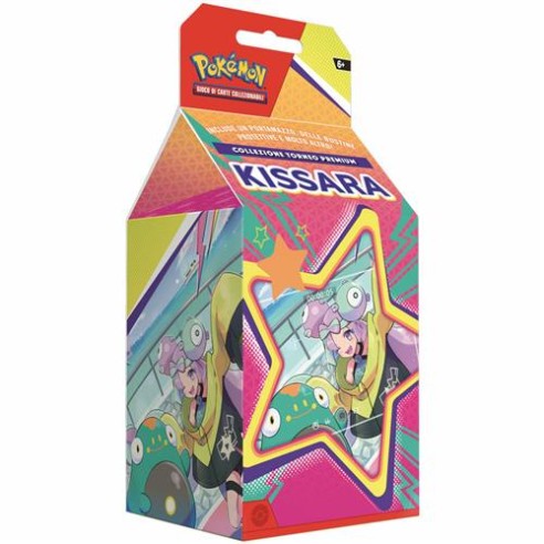 Collezione Torneo Premium Kissara ITA