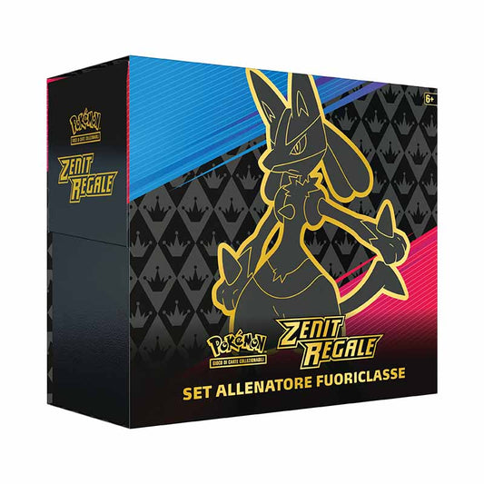 ETB Zenit Regale Live